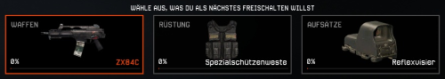 Next Unlock